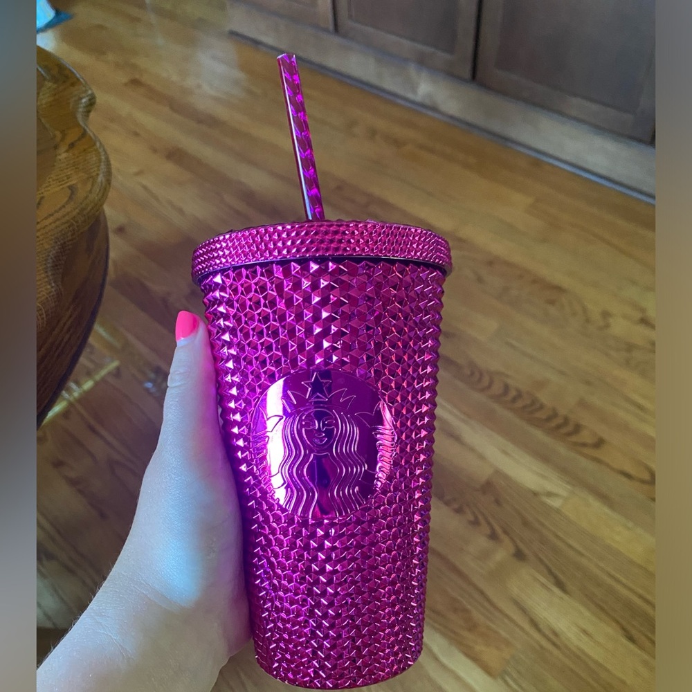 Starbucks Christmas tumbler